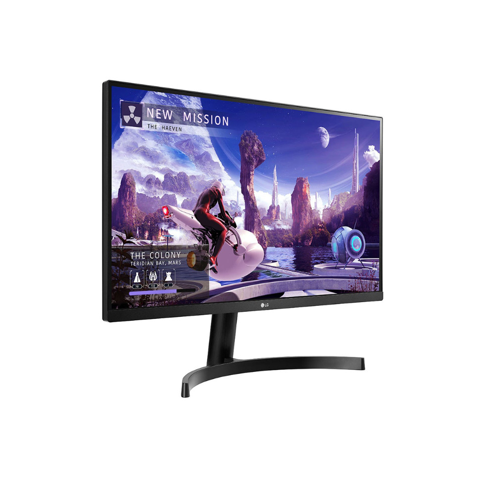 LG 27QN600-B computer monitor – image 4