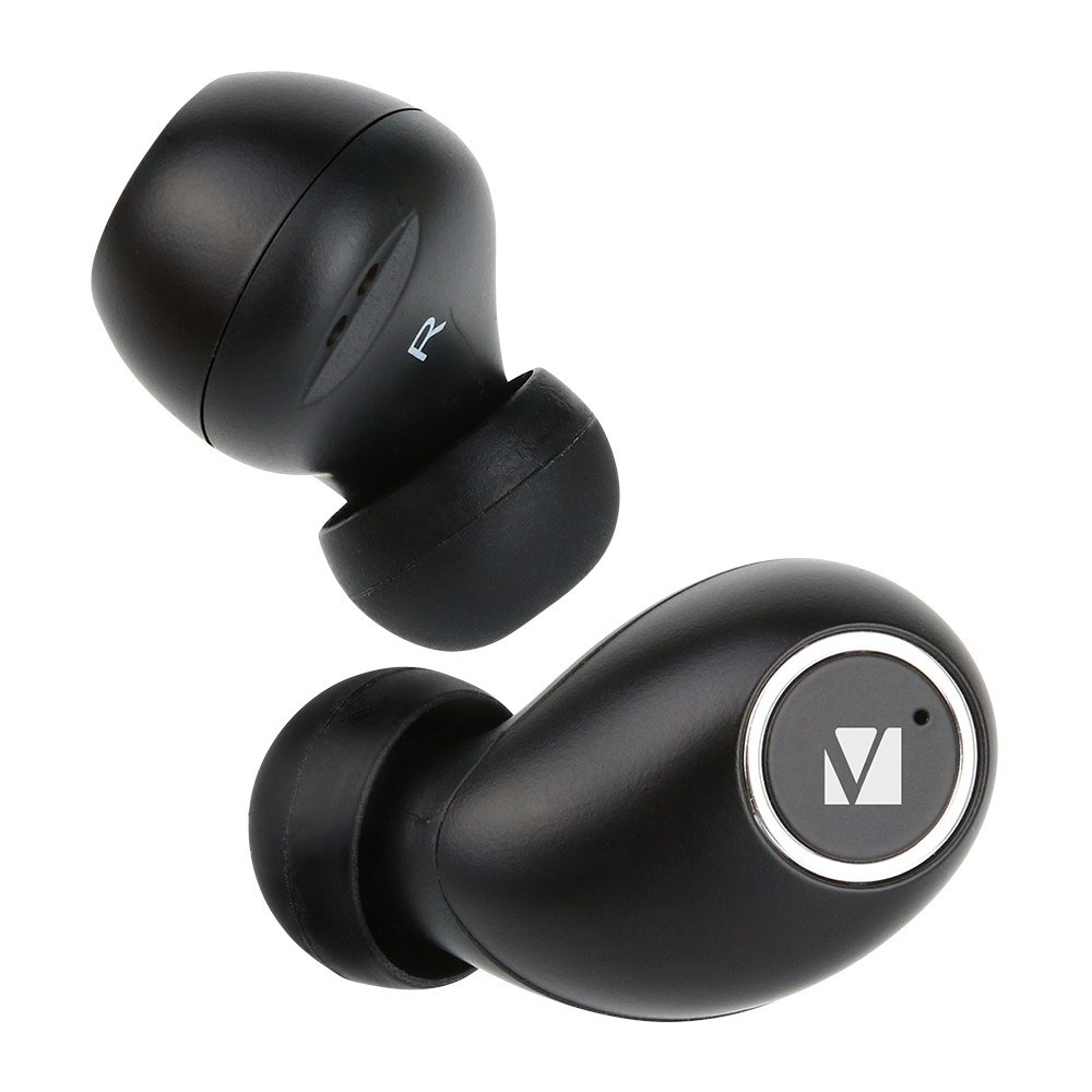 Verbatim 66348 headphones/headset True Wireless Stereo (TWS) In-ear Calls/Music Bluetooth Black – image 2