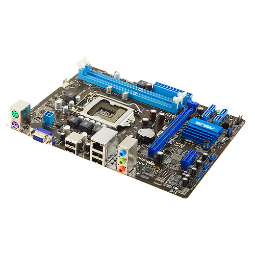 ASUS P8H61-M LX 3 – image 2