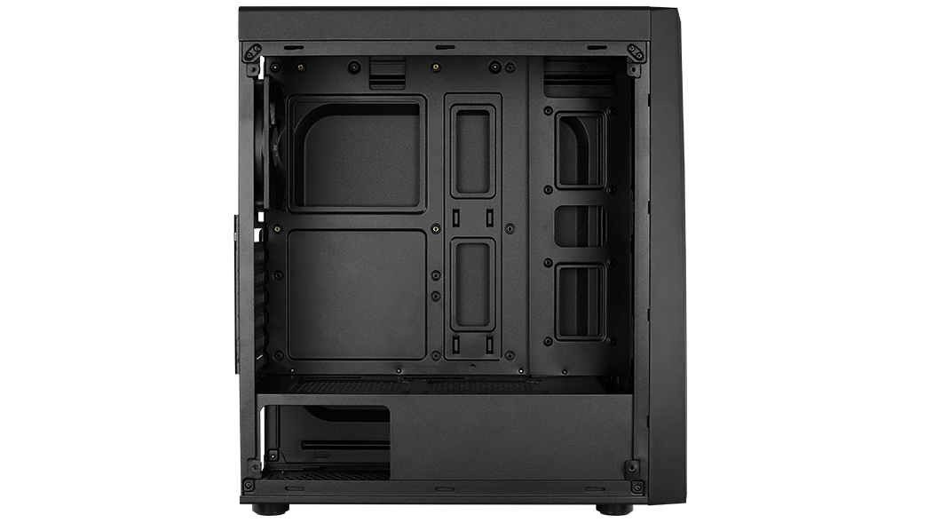 Aerocool Bolt Midi Tower Black – image 6