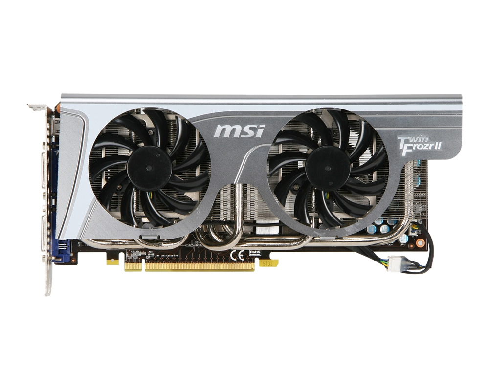 MSI V222-222R graphics card NVIDIA GeForce GTX 570 – image 4