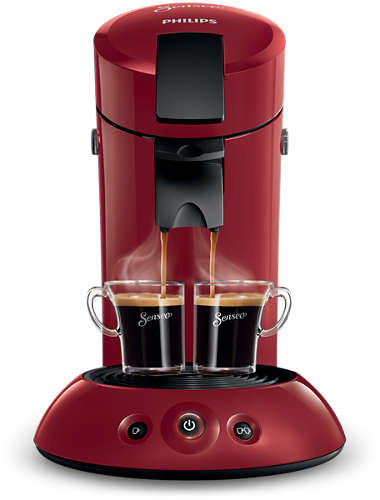 Senseo Original HD7817/92 coffee maker Fully-auto Pod coffee machine