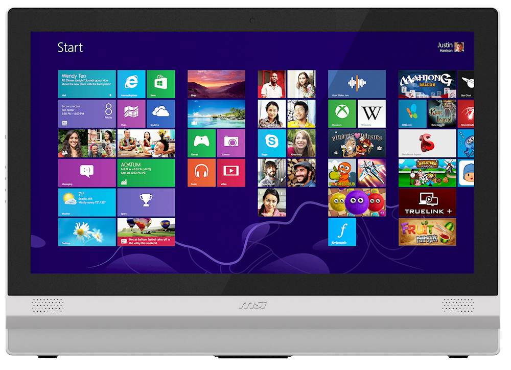 MSI Adora24 2M-092EU – image 1