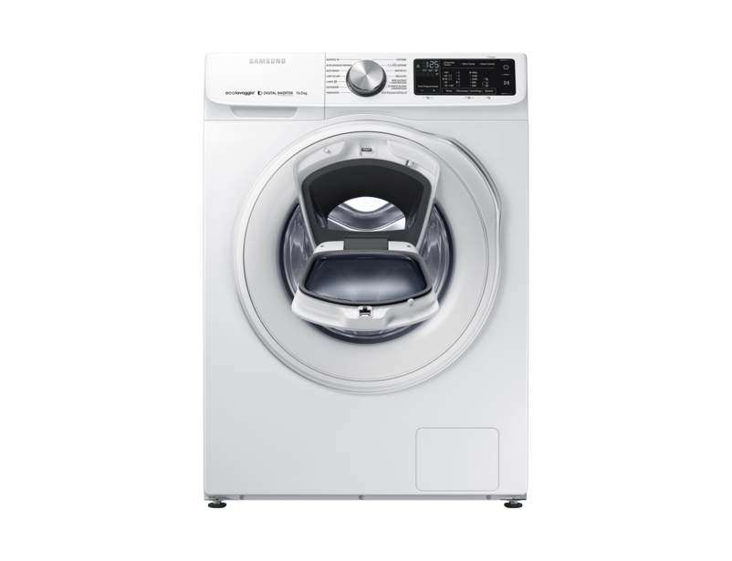 Samsung WW10N64MRQW washing machine Front-load – image 2