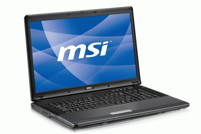 MSI Classic CR700-0W5 Intel® Celeron® T3100 – image 4