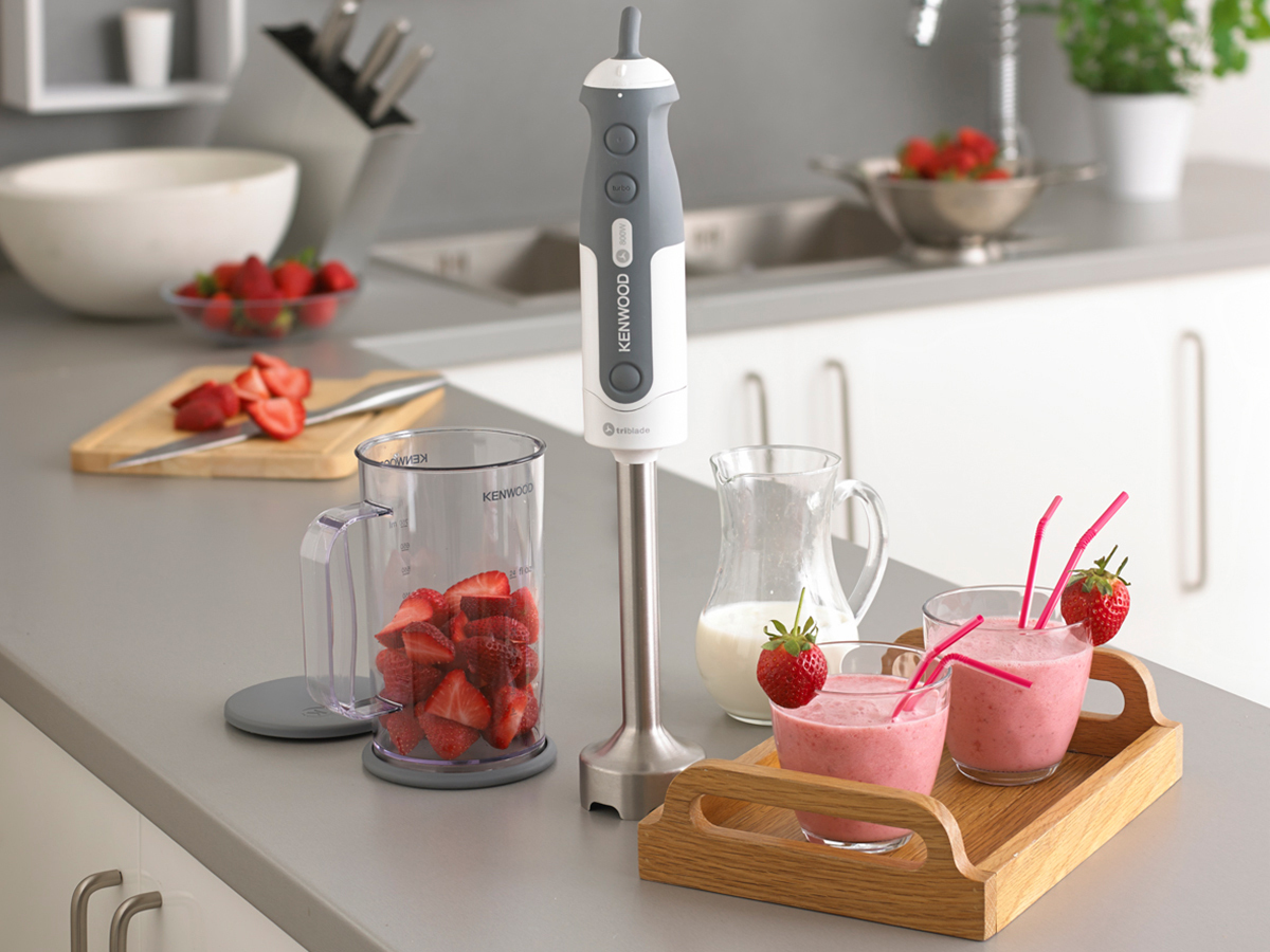Kenwood HDP306WH blender – image 3