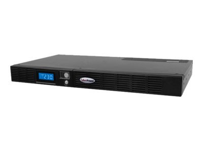 CyberPower OR600ELCDRM1U uninterruptible power supply (UPS) 0.6 kVA – image 1
