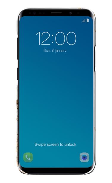 iDeal of Sweden Midnight Blue Marble – image 3