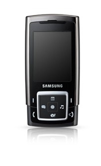 Samsung SGH-E950 Dark silver