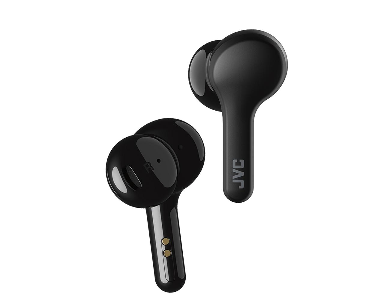 JVC HA-A8T-B Headset True Wireless Stereo (TWS) In-ear Music Bluetooth Black – image 2