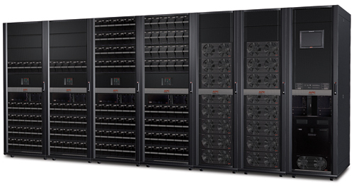 APC Symmetra PX 400kW Scalable to 500kW without Maintenance Bypass or Distribution-Parallel Capable