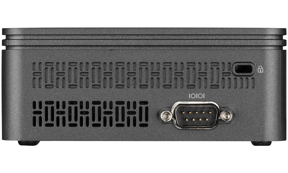 GIGABYTE GB-BRR7H-4800 PC/workstation barebone UCFF Black 4800U – image 6