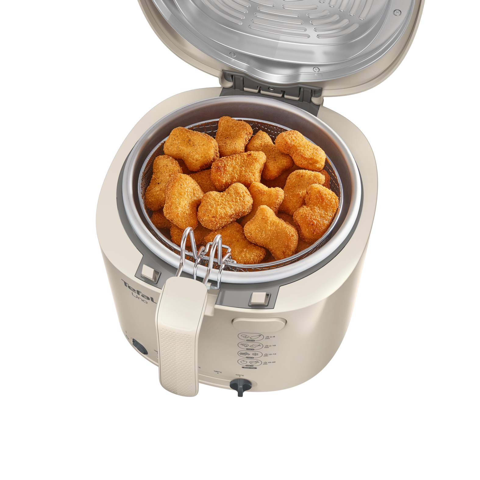Tefal Uno FF203B10 fryer Single Stand-alone – image 4