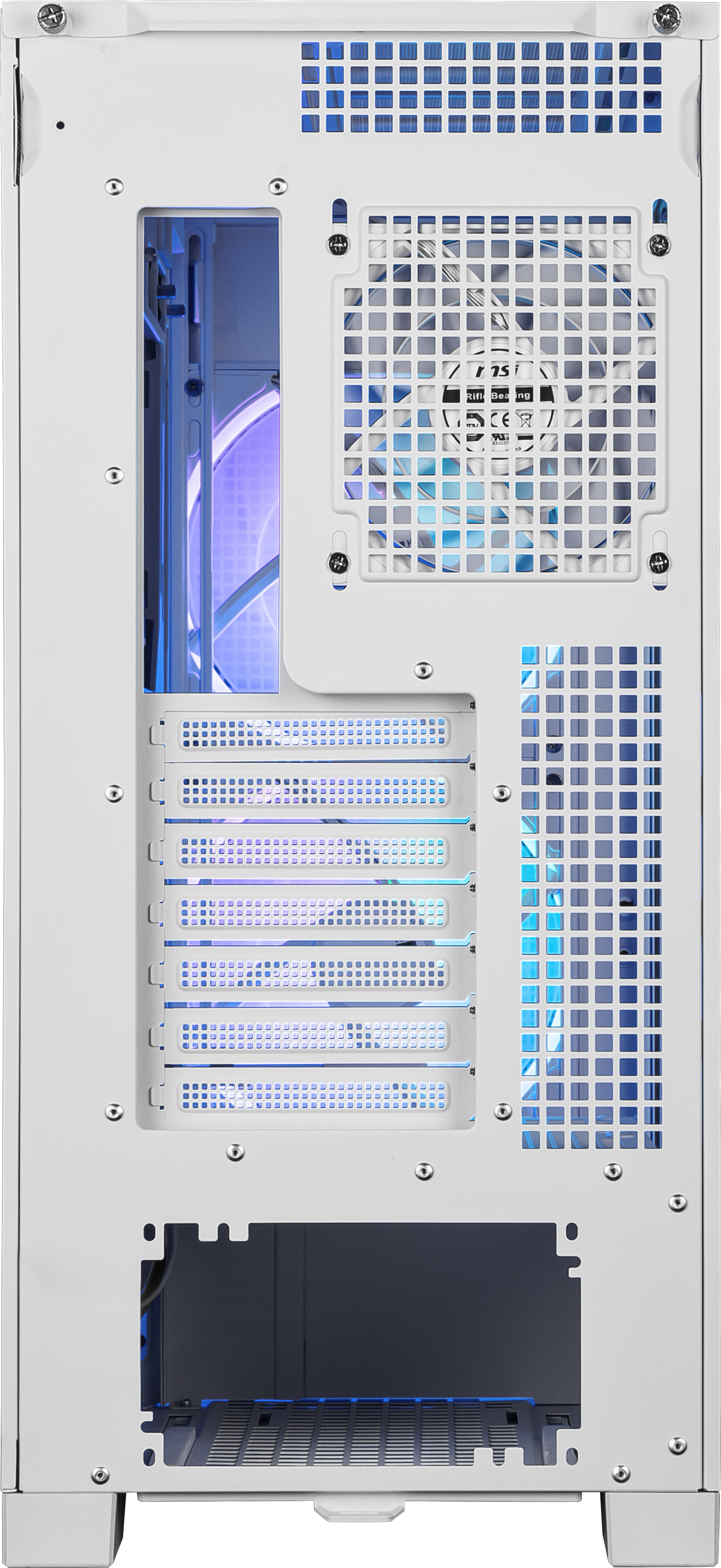 MSI MPG VELOX 300R AIRFLOW PZ WHITE CASE – image 5