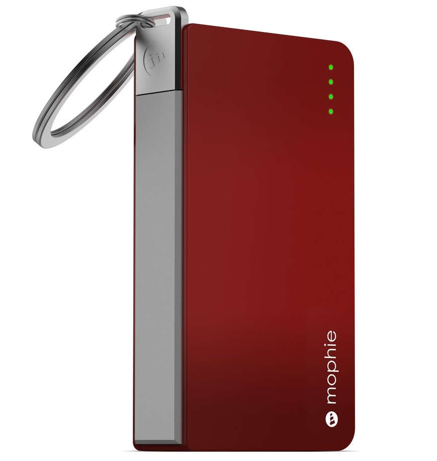 mophie PWRSTION-RESERVE-M2-RED Lithium-Ion (Li-Ion) – image 6