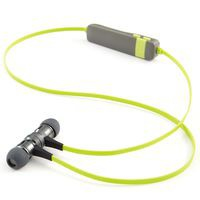 Verbatim 99775 headphones/headset Wireless In-ear, Neck-band Calls/Music Bluetooth Green – image 5