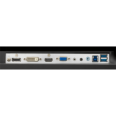 NEC MultiSync EA241F-H-BK computer monitor – image 3