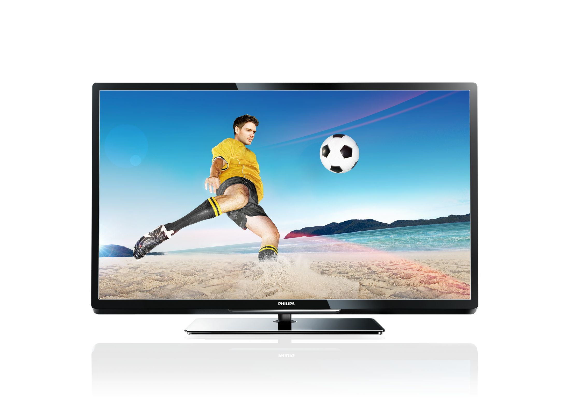 Philips 4000 series Smart LED TV 37PFL4007H/60 – image 2
