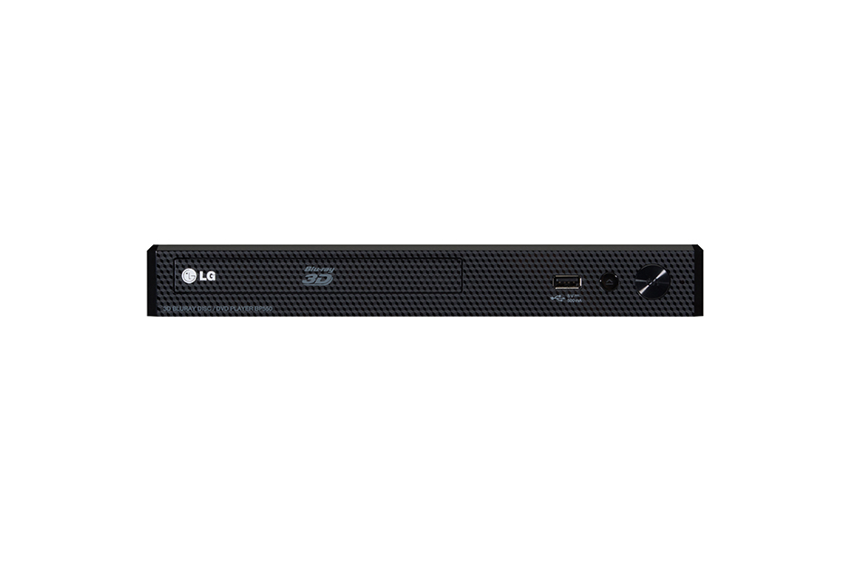 LG BP556 DVD/Blu-Ray player 3D Black