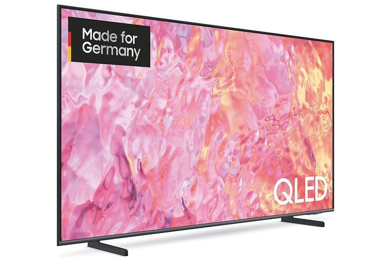 Samsung GQ55Q64C 139.7 cm (55") 4K Ultra HD Smart TV Wi-Fi Black – image 2