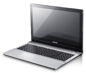 Samsung Q NP-QX510-S01NL laptop Intel® Core™ i5 i5-460M – image 3