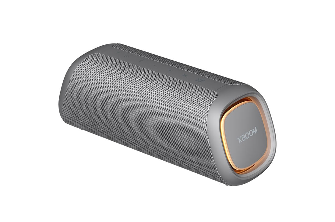 LG XG5QGR portable/party speaker Mono portable speaker Grey – image 6