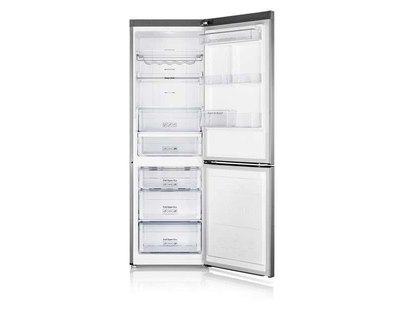 Samsung RB31FERNCSA Freestanding Stainless steel – image 7