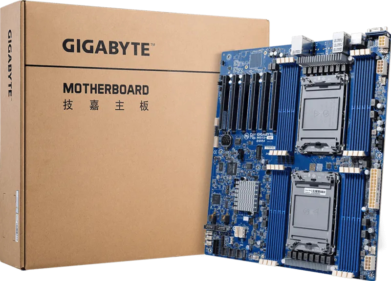 GIGABYTE MD72-HB1 Rev. 1.x – image 3