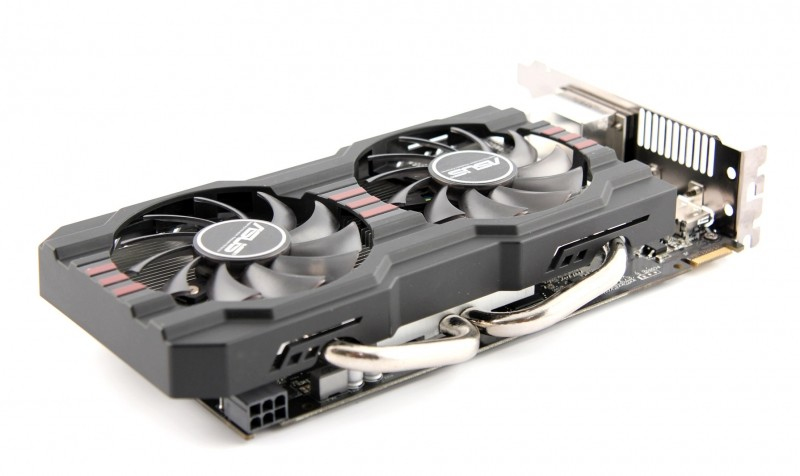 ASUS R7260x-Dc2oc-2Gd5 AMD Radeon R7 – image 2