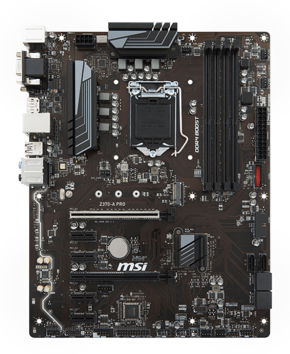 MSI Z370-A PRO – image 6