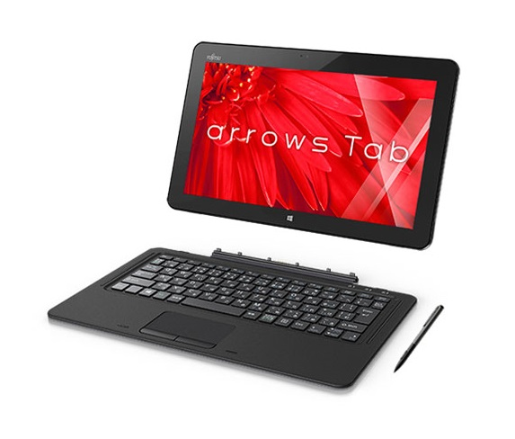 Fujitsu ARROWS Tab RH77/X Intel® Core™ i5 – image 1