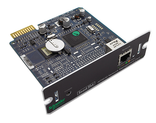 APC SMT1000RMI2U_AP9630 uninterruptible power supply (UPS) Line-Interactive 1 kVA – image 4