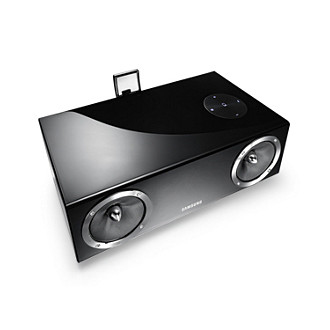 Samsung DA-E670 docking speaker 2.1 channels – image 4