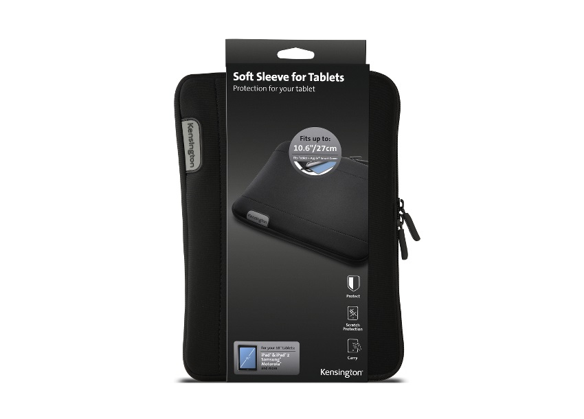 Kensington Soft Sleeve for Tablets – image 4