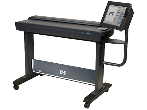 HP Designjet HD Sheet-fed scanner – image 3