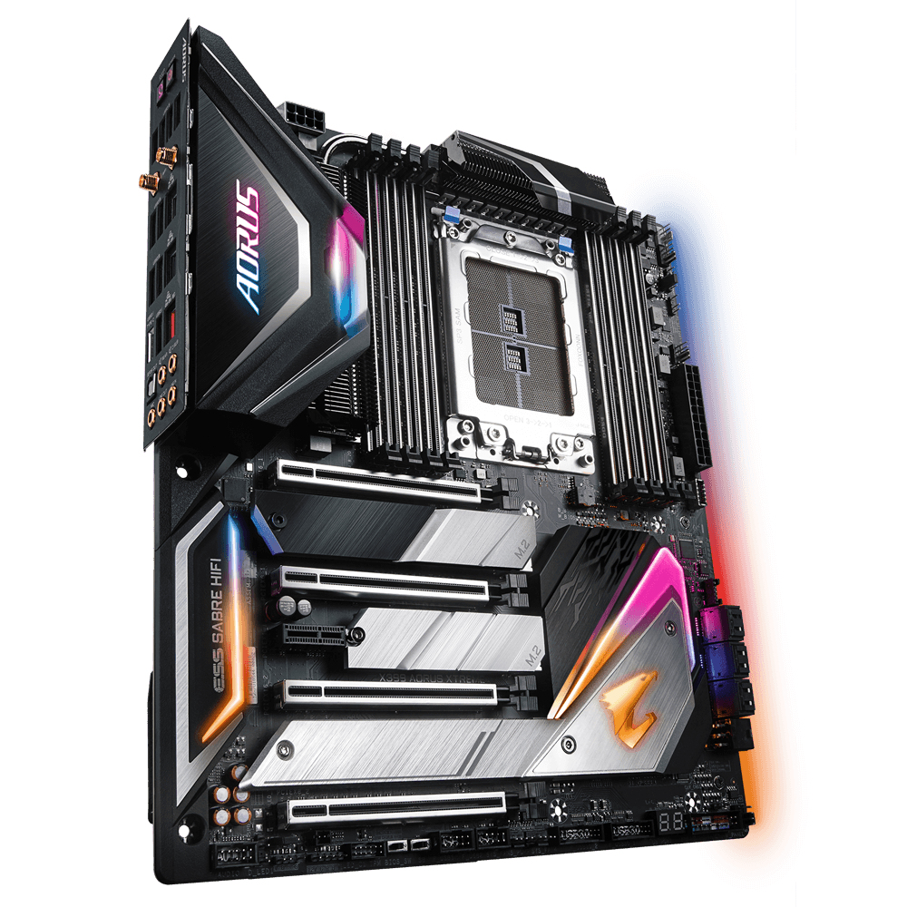 GIGABYTE X399 Aorus Xtreme – image 3