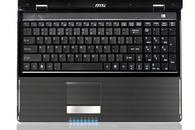 MSI Megabook CX605-047NE laptop Intel® Pentium® Dual-Core T4500 – image 2