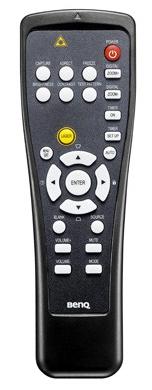 BenQ MW881UST 2500 ANSI lumens DLP WXGA (1280x800) 3D – image 7