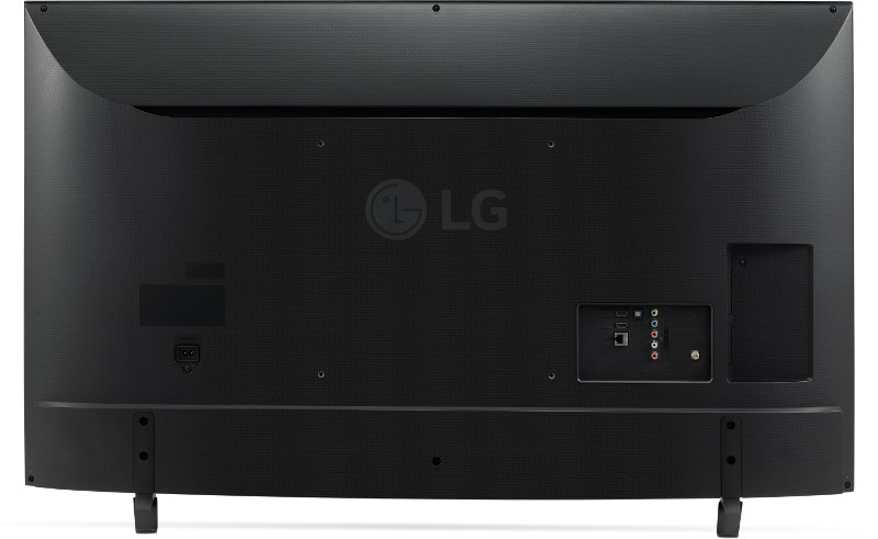 LG 49UF6400 TV 124.5 cm (49") 4K Ultra HD Smart TV Wi-Fi Black – image 3