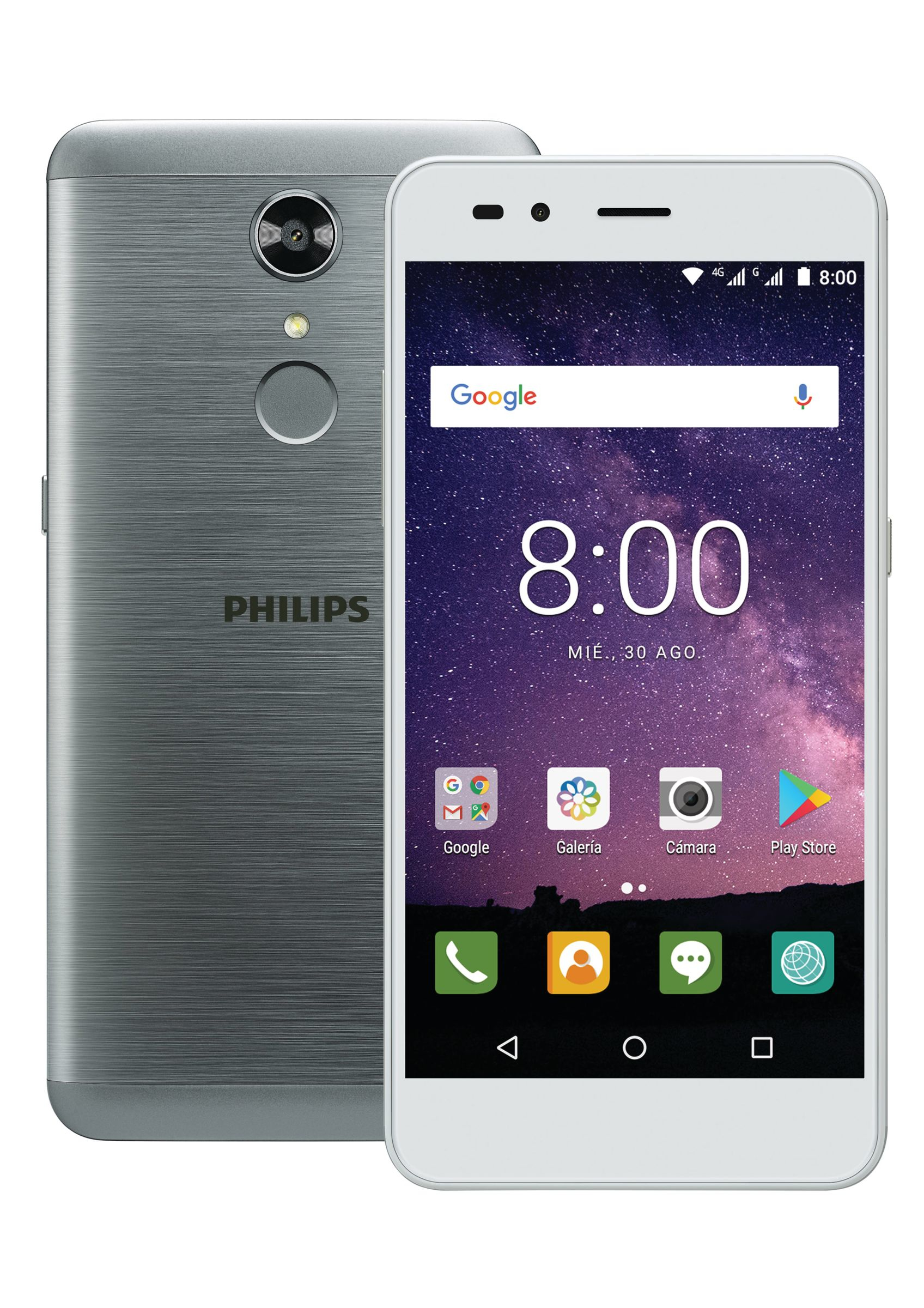 Philips CTS329SV/77 smartphone
