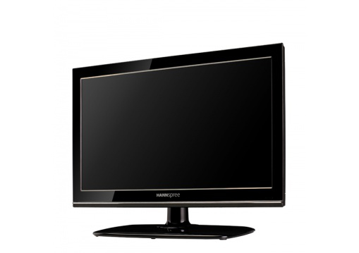 Hannspree SL19DMAB TV 47 cm (18.5") HD Black 250 cd/m² – image 2