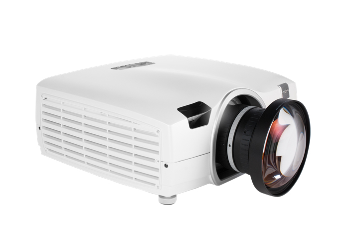 Barco CTPN-41B Standard throw projector 3800 ANSI lumens DLP UW-UXGA (2560x1080) 3D White – image 1