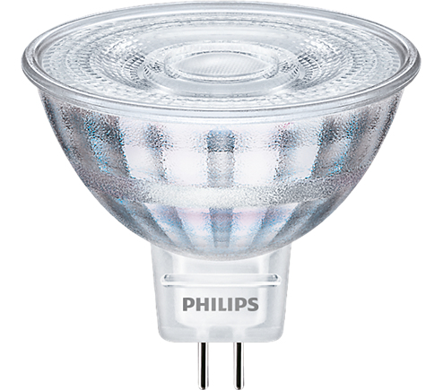 Philips 30704900 LED лампа Теплый белый 2700 K 2,9 W GU5.3