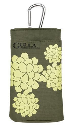 Golla GOLG524 mobile phone case Pouch case Green