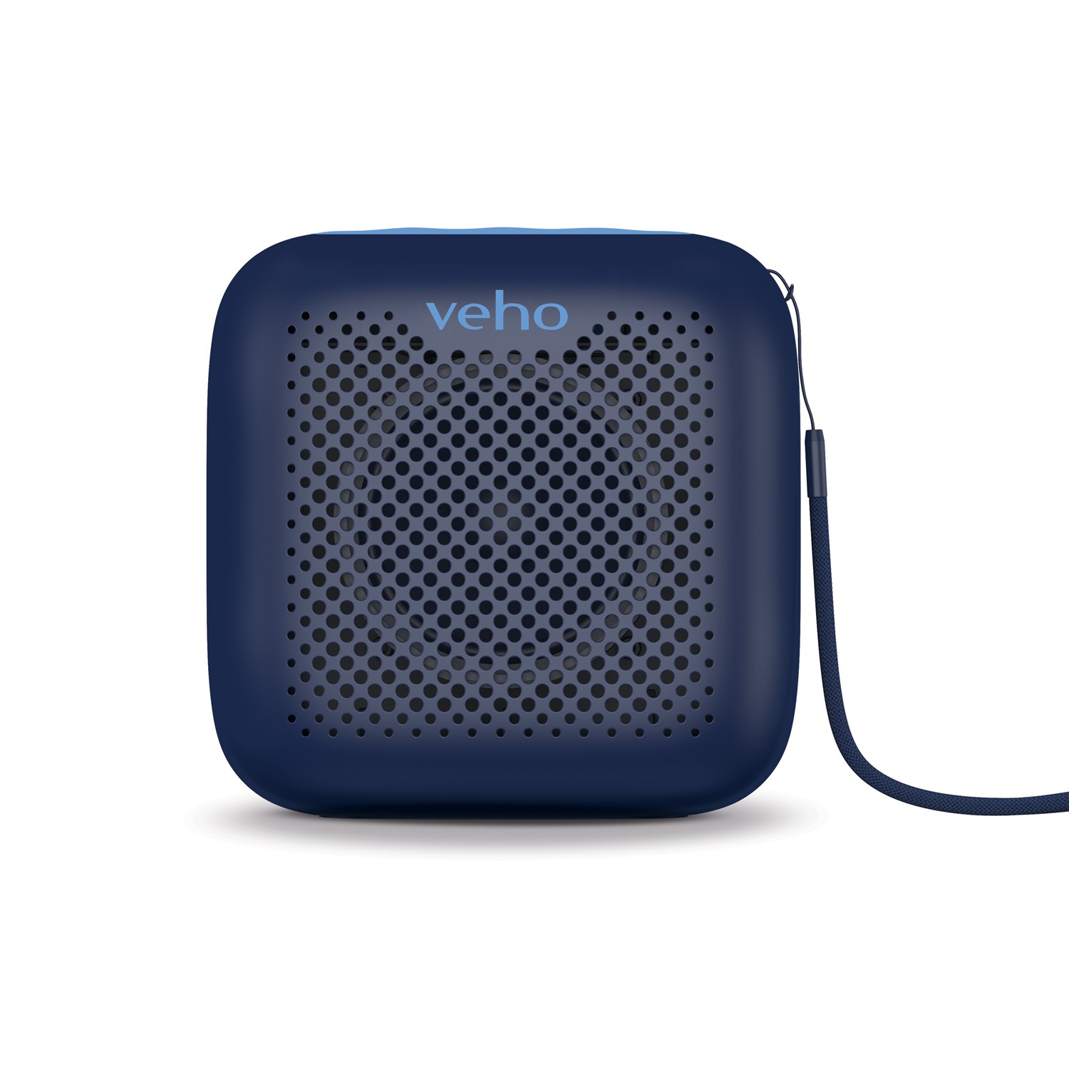 Veho MZ-4 PORTABLE BLUETOOTH SPEAKER-BL Wireless