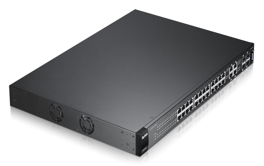 Zyxel PoE Switch – image 2