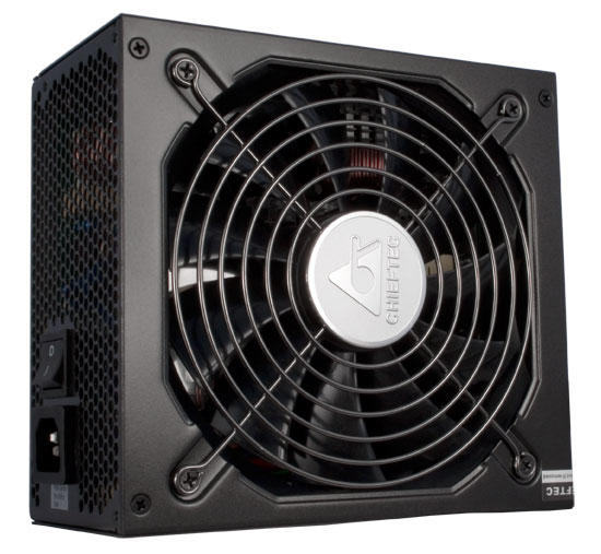 Chieftec APC-550C power supply unit – image 2