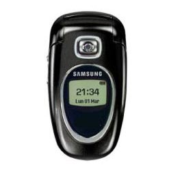 Samsung SGH-E340, Black