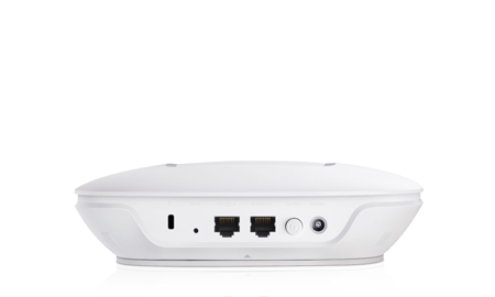 TP-Link EAP120 wireless access point 300 Mbit/s White Power over Ethernet (PoE) – image 2