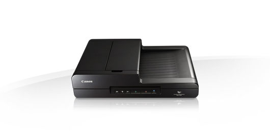 Canon imageFORMULA DR-F120 Flatbed & ADF scanner – image 4